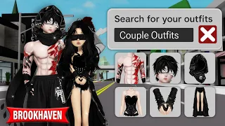 How To Become THE MOST BEAUTIFUL VIRAL COUPLES IN BROOKHAVEN🏡RP!(ROBLOX)