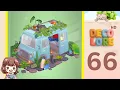 Decolore Level 66 Solution Walkthrough