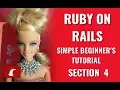 Ruby on Rails 5 Beginner s Tutorial - 4 Listing all Blog Entries and creating Links