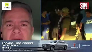 Carlos Valverde en la red/3 - ASESINATOS EN SAN IGNACIO PARECEN DE NO ACABAR - 15 septiembre 2026