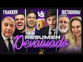 Download Lagu Elecciones Bonaerenses, Milei en Moreno y el Llanto de Rial | Resumen Devaluado