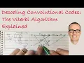 Decoding Convolutional Codes The Viterbi Algorithm Explained