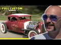 Back From the Dead Hot Rods - Full Custom Garage
