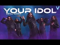 Download Lagu Your Idol - Metal Cover by Little V (Saja Boys) [KPop Demon Hunters]