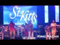 Arturo Tappin at St. Kitts Music Festival 2015