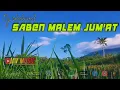 Download Lagu DJ SHOLAWAT SPESIAL MALEM JUM'AT SLOW BASS BOOSTED