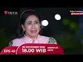 Lagu Malam ini Episode 49 “Rindu Tak Berujung” jam 18.00 WIB di ANTV