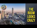 Oakwood Premier Incheon - The Room Looks Crazy Incheon South Korea