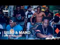 Lagu Sisso \u0026 Maiko | Boiler Room Dar Es Salaam: Singeli Vibes