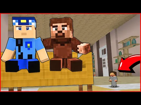 Video Thumbnail: AREF'in BOYU KÜÇÜLDÜ! 😱 - Minecraft