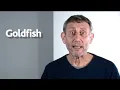 Goldfish | POEM | The Hypnotiser | Kids' Poems and Stories With Michael Rosen
