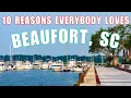 What to Do When Visiting Beaufort South Carolina