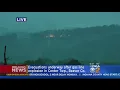 Witness Recounts Early Morning Gas Line Explosion In Beaver County