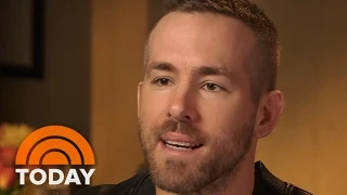 Ryan Reynolds New Film Woman In Gold TODAY  Ryan Reynolds New Film Woman In Gold TODAY