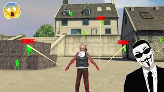 Free Fire Funny Moments 447 😂