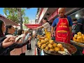 Download Lagu Delicious Street Food in Wuhan, China: Dopi, Cockscomb Dumplings, Braised Pork Knuckle, Clean \u0026 Neat