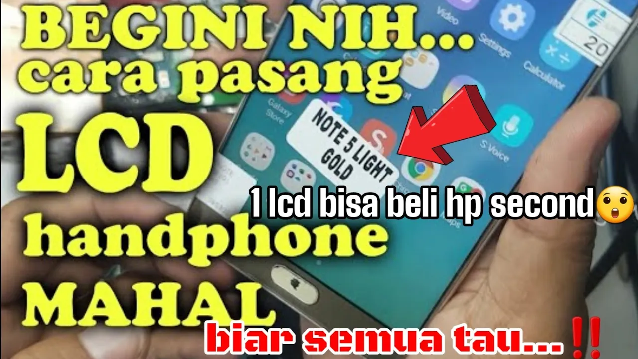 Samsung note 8 tiba tiba mati | rupanya samsung ini palsu?