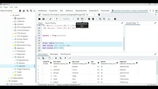 Add multiple columns to a table in PostgreSQL Project Part 7