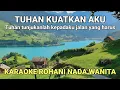Download Lagu Tuhan Kuatkan Aku - Yan Josua Karaoke Rohani Dan Lirik Nada Wanita