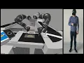 ABB RobotStudio - cooperation in VR