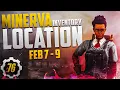 Fallout 76 Minerva s Location and Inventory February 7 9