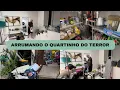 Download Lagu FINALMENTE ARRUMEI O QUARTINHO QUE NÃO DAVA NEM PARA ENTRAR | MUITO LIXO 😰