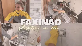 faxina pesada em casa rotina de uma rec m casada aos 20 