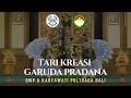 Download Lagu Tari Kreasi Garuda Pradana | DWP \u0026 Karyawati Poltrada Bali ‼️