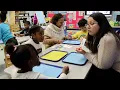 Inside an Inclusive Classroom How Two Teachers Work Together