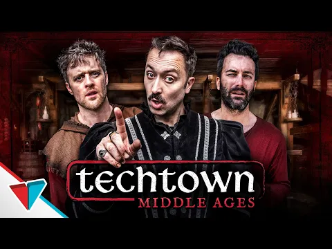TechTown Middle Ages Trailer