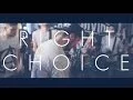 Download Lagu The Great Divide - Right Choice (Official music video)