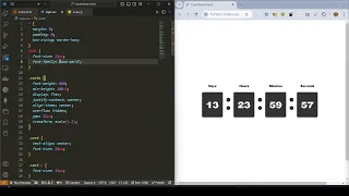 ASMR Programming - Countdown Timer With Javascript
