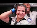 Ailin Perez Octagon Interview UFC Vegas 77