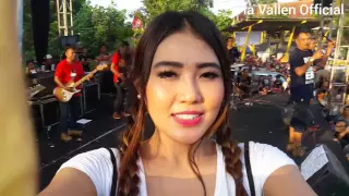 Download waww Lautan vyanisTy nyanyi Satu jiwa bareng Via Vallen di cokro tulung klaten juni 2016 MP3