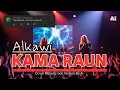 Lagu KAMA RAUN ( Alkawi ) - Cover Rock Version By Ai 