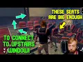 The secret to looping Greenville s Movie Theatre Main - Walkthrough with Chase Examples