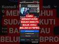 CARA MENGETAHUI ORANG LAIN SUDAH MENGIKUTI BALIK ATAU BELUM #facebook #fb #fbpro