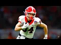 Georgia WR Ladd McConkey 2023 Highlights