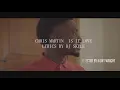 CHRISTOPHER MARTIN -  IS IT LOVE [ LYRIC VIDEO]