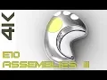 E10 Creo Parametric 4 0 - Assemblies 3 Tutorial