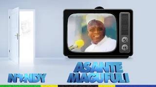 nandy ahsante magufuli