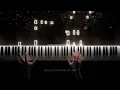 Stop The Wedding! – Piano Cover | Ashe (Piano Sheet)