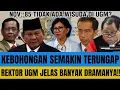 Lagu IJAZAH JKW SEMAKIN KETAHUAN NOVEMBER 1985 TIDAK ADA WISUDAH DI UGM., IBU REKTOR OVA EMILIA TAMAT!? 