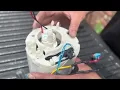 2018 RT aftermarket fuel pump install for e85 rt srt mopar