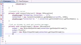 Intermediate Java Tutorial - 53