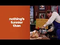 Laff US Thanksgiving Advert 2021