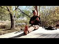 Hold You In My Arms (Ray LaMontagne) Ukulele Cover - Charlie Mgee