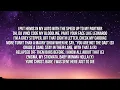 $uicideboy$ - I Dream Of Chrome (Lyrics)
