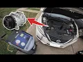 Mobile Compressor Replacement on a 2017 Nissan Altima