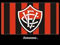 Hino popular do Vitória (Letra)